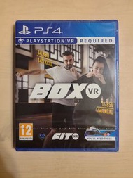 PS4 VR Box VR