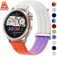 18mm 20mm 22mm Breathable Woven Strap for Huawei Watch GT Runner 2 GT6 Pro GT5/4 46MM Band for Samsu