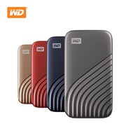 WD | My Passport SSD 1TB รุ่น WDBAGF0010