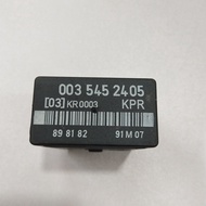 Fuel Pump Relay 0035452405 for - W124 W126 W201 190E 260E 300E 300CE 300SE 300TE 300SEL 1987 1988