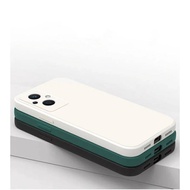OPPOF23 F21Pro F21sPro F9Pro Original Square Liquid Silicone Soft TPU Shockproof Phone Case For OPPO