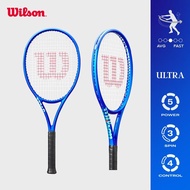 WILSON [11-13 Years Old] Wilson ULTRA 26 V5 Tennis Racket Pre-strung
