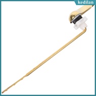 Water Tank Toilet Flush Handle for Front Wrench Drain Pure Copper Rod Zinc Alloy Bathroom Accessorie