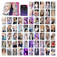 92pcs/box BM RAMI DRIP Ghost Lomo Cards Stickers BABYMONS7ER Album SHEESH CLIK CLAK Photocards AHYEO