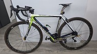 6.5kg Cannondale Supersix Evo