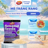 Dan D Pak I Sesame Seeds White Toasted I 200g