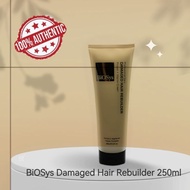 Authentic BiOSys Damaged Hair Rebuilder 250ml