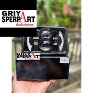 MATA 4x6 LAMP TYPE C69 4 EYES + DUS