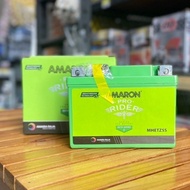 AMARON YTZ5S ETZ5S BATTERY EX5 DREAM WAVE WAVE110 WAVE125 LC135 Y15ZR Y15 AVANTIZ SOLARIZ NGK RKM RK