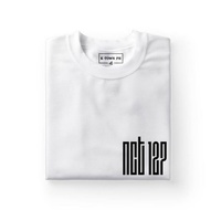 NCT 127 logo NCT T-shirt/
