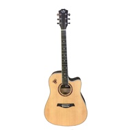 A&K Acoustic Guitar AK320C S 41inch (Anniversary Limited Edition)
