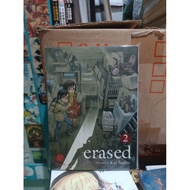 Erased comic 2 Erased comic/ vol 2