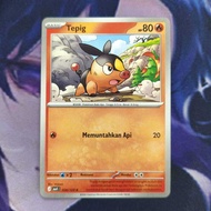 Pokemon (ID) Edge - MA4 026/123 - C