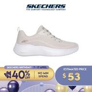 Skechers Women BOB'S Sport Bobs Infinity Shoes - 117550-NAT