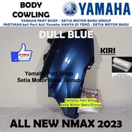Body Bodi Cowling Lampu Depan All New Nmax N Max Biru Glossy Dull Blue Kiri Asli Yamaha Surabaya