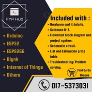 Service Final Year Budget | ESP32 | ESP8266 I Arduino | Blynk | IoT | ThingSpeak | Firebase