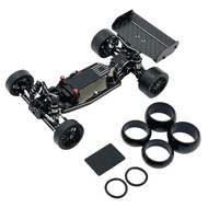 Metal RC Car Frame Upgrade Parts for WLtoys 244016 LOSI Micro-B 1/24