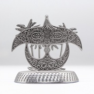 KL Pewter [843] Wau Puyuh | Card Holder