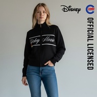Disney Ladies Mickey Zip-Up Jacket