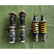 Honda Integra DC5 Type s Adjustable Honda civic ES/ET Coilover / Sport Suspension Used Japan 🎌🇯🇵