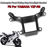 Big sale Fit For Yamaha YZF-R6 YZF R6 YZFR6 Motorcycle Accessories Headlight Support Bracket Front U