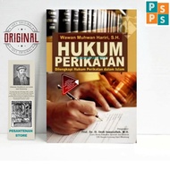 Contract Law Book - Wawan Muhwan Hariri, SH Original Setia Library