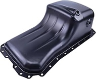 4BT Oil Pan 3901049 Compatible with Cummins 4BT 4B3.9 ISB3.9 QSB3.9 Engine Compatible with Hyundai H