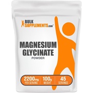 Bulks.com Com Glycine Powder 100g-Diglycine, Gluten Free-2200mg Per Serving