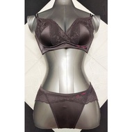 38A/38B/85A/85B SET BRA AND PANTIES