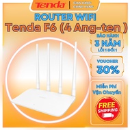 TENDA F3 wifi transmitter, TENDA F6, good wall penetration, speed 300Mbps, Genuine
