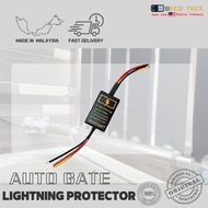 Lightning Protector MAXSTONE for Auto Gate Control Panel Board- Protects Control Panel Board from Li