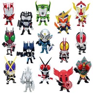 Figure Tokusatu hero Kamen Rider Vol.4 - Kamen Rider.