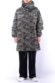 Dickies M-65長板魚尾軍裝外套 迷彩｜WDJ17402全新含吊牌