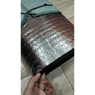 SINGLE FOIL MATTRESS 100 X 180CM