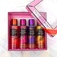 Victoria's Secret_Noir Combo Set 4in1 + Free Paper Bag