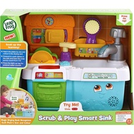 LeapFrog Scrub &amp; Play Smart Sink
