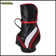 Golf Wine Bag Golf Wine Glass Holder Insulated Single Bottle Wine Cooler Bag – Portable Wine Tote fo