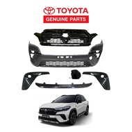 TOYOTA COROLLA CROSS 2024 GR SPEC FRONT BUMPER KIT
