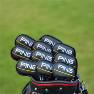 PING Golf iron rod sleeve   General-Purpose   Golf club sleeve   Iron Head Covers Iron Set Covers OC