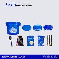 [ DIY COMBO ] CAR WASH PACK SGCB 15L Professional CAR WASH Kit - SGGD442