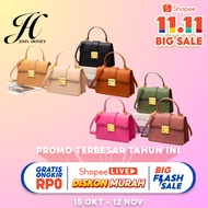 Loretta bag Tas Selempang Wanita Original Jims Honey Import exclusive official store