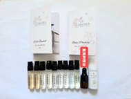 FLOROMA沐浴露$10、香薰精油$20及香水(2ml)$12 🤗其他香味歡迎查詢：💝藍風鈴雪肌香氛沐浴露 SHOWER GEL(10ml)💝藍風鈴香薰精油 WILD BLUEBELL FRAGRA