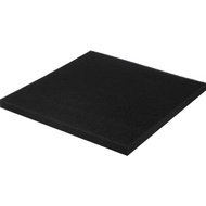 Black foam biochemical filter 50X50X4CM
