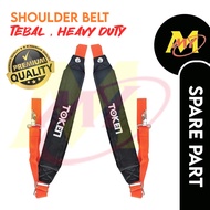 MY Token I Mitsubishi Tali Galas Shoulder Belt Brush Cutter & Mist Blower Mesin Rumput Heavy Duty