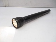 Maglite USA 製造黑色黑色 5 節乾電池使用總長度約 49 厘米