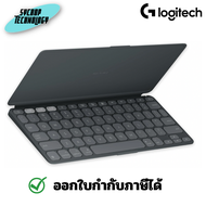 Logitech Keys-To-Go 2 ULTRA SLIM KEYBOARD - Graphite ประกันศูนย์