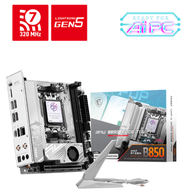 # MSI B850i EDGE TI WIFI ITX AMD Motherboard # AMD AM5