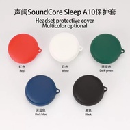 Case Casing Cover Silicone Anker Soundcore Sleep A10 A6610 + Carabiner