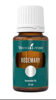 Rosemary精油  📍Young Living 精油