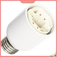 【RX】E27 to G24 LED Light Screw Bulb Socket Base Lamp Cap Holder Adapter Converter